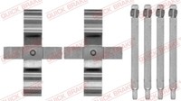 Quick Brake 109-1794 Accessory Kit, Disc Brake Pad For MERCEDES-BENZ
