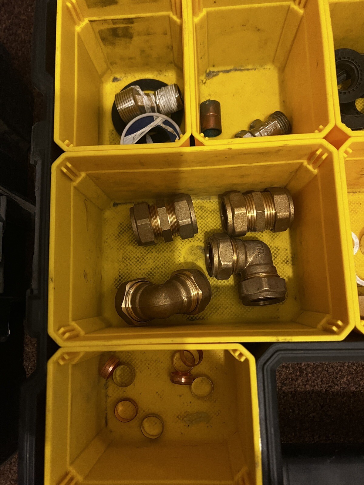 job lot plumbing fittings eBay