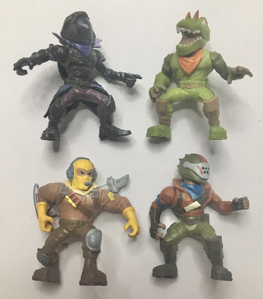 Fortnite mystery store minis