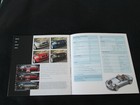 2000-2003 BMW Z8 Small Sales Brochure 2001 2002 Small US Model Catalog — photo 6