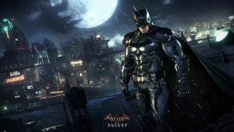 Batman: Arkham Knight Premium Edition Steam CD Key