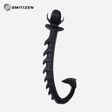 Smitizen Silicone Black Dragon Tail Monster Costume Accessories for Cosplay