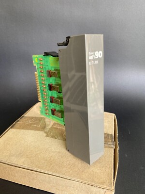 Bailey NIPL01 Network 90 Plant Loop Termination Module C119