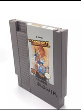 The Goonies 2 II (Nintendo Entertainment System NES, 1987) Tested