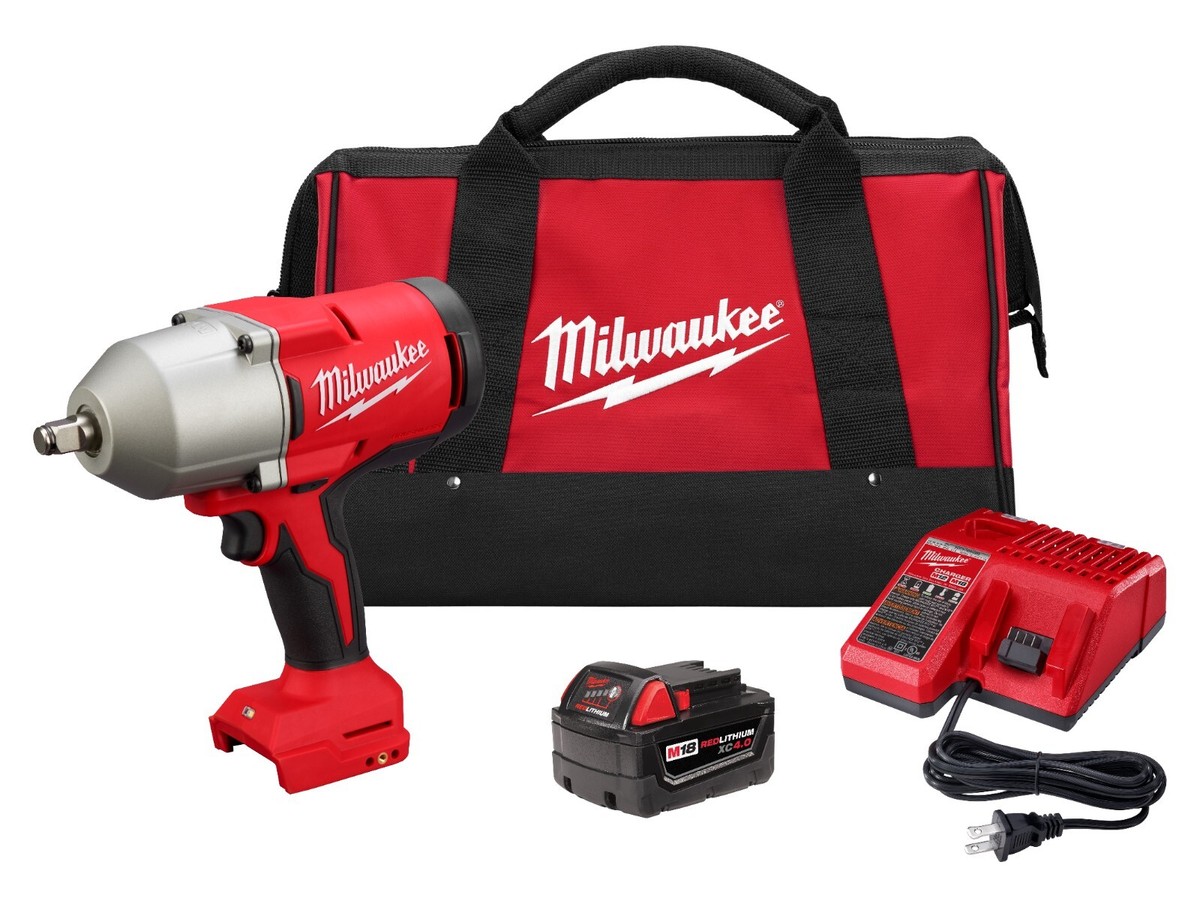 Milwaukee 2666-21B M18 Brushless 1/2