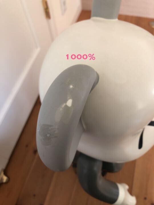 BE@RBRICK KAWS 1000% 400% no box | eBay BE@RBRICK KAWS 1000% 400% no box | eBay