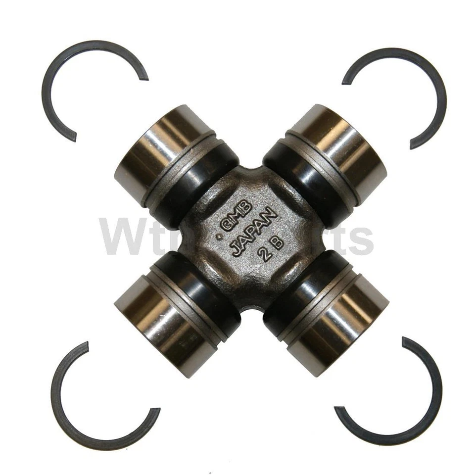 Se adapta a Nissan D21 GMB 1986 1987 1988 1989 eje trasero todas las juntas junta universal Foto 4 de 4