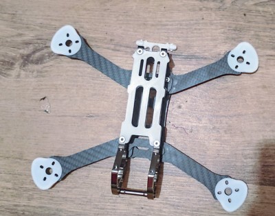 Armattan Rooster Chameleon Ti Arm Guards Motor Soft Mounts TPU Fpv