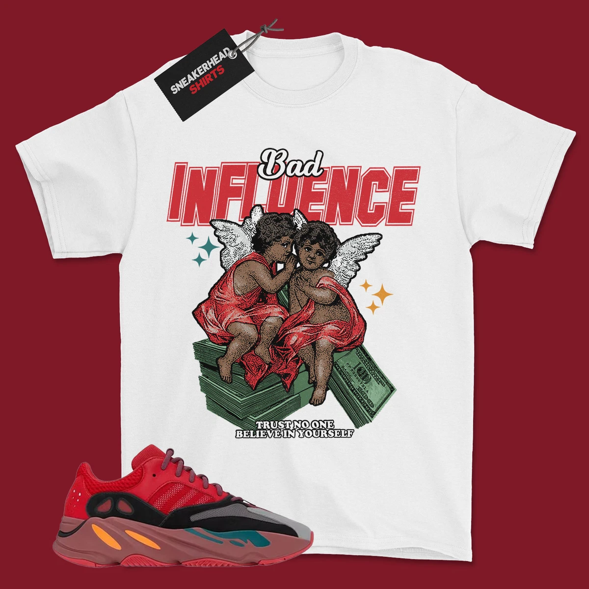 Yeezy 700 shop shirts