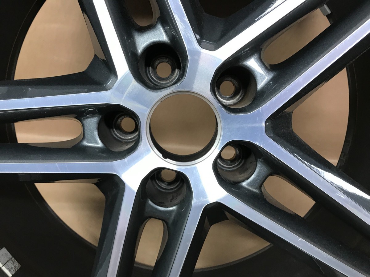 ルル S⑤ T⑤ 750 Audi Q5 Wheel Rim Stock Genuine Factory OEM Used Replacement