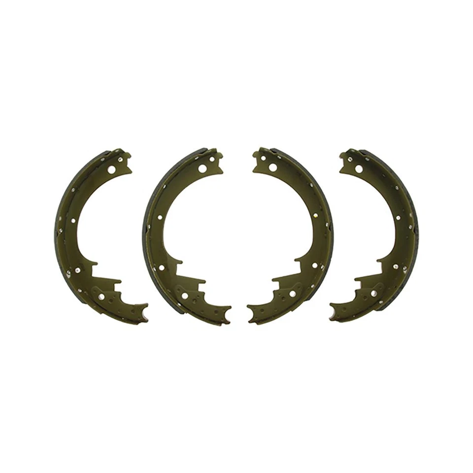 Задний тормозной колодок для Ford P-350 1966 1965 1964 1963 1961 1960 1959 1958 1957 - Изображение 2 из 3