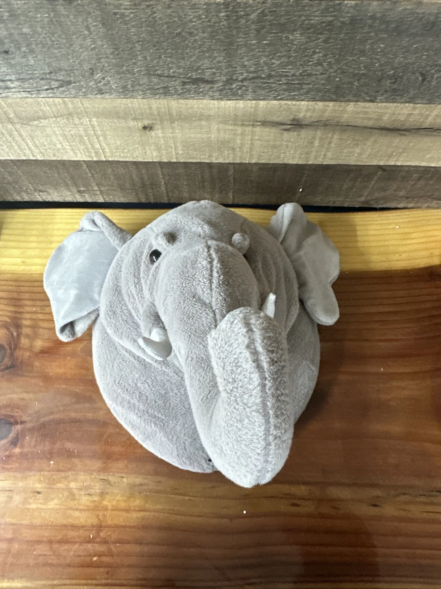 Singing sale plush elephant