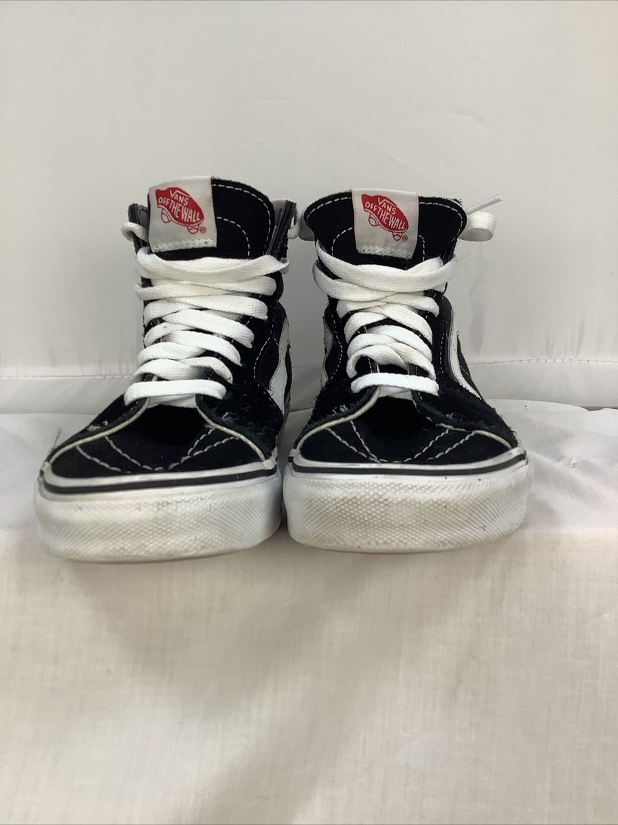Vans Old Skool Sk8 Hi-Top Shoes Men's Size 4.5 Women's Size