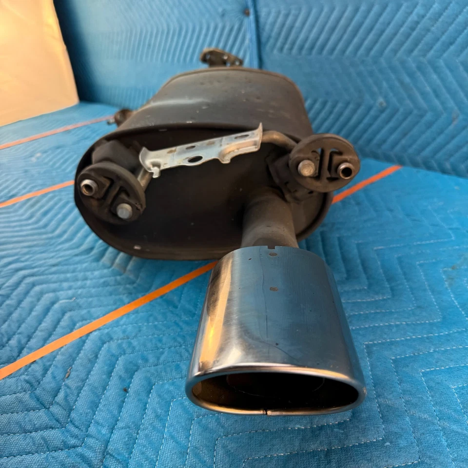 05-12 TOYOTA AVALON XL TUBO SILENCIADOR ESCAPE LADO PASAJERO DERECHO OEM Foto 2 de 4