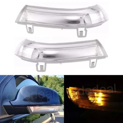 2X LED Spiegelblinker Außenspiegel Blinker Für VW Jetta Passat Golf V MK5 Sharan - Bild 1 von 4