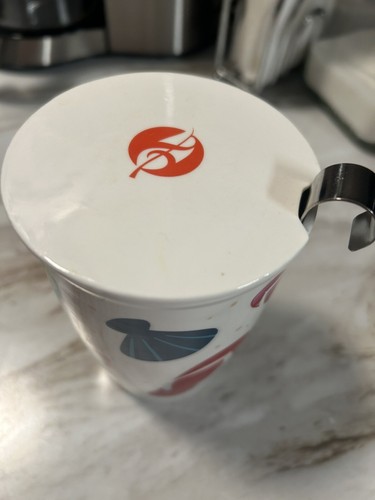 Adagio Teas Porcelain Summer Infuser - 第 8/8 張圖片