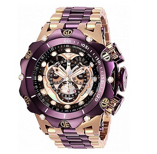 invicta venom hybrid master calendar