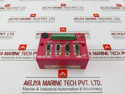 Gunda Elektronischer PAC00N.0.3.SMB Calibri/Minipac Schrittmotorsteuerung