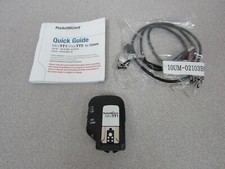 PocketWizard MiniTT1 Transmitter for Canon DSLR E-TTL II FCC/US Mini TT1 f