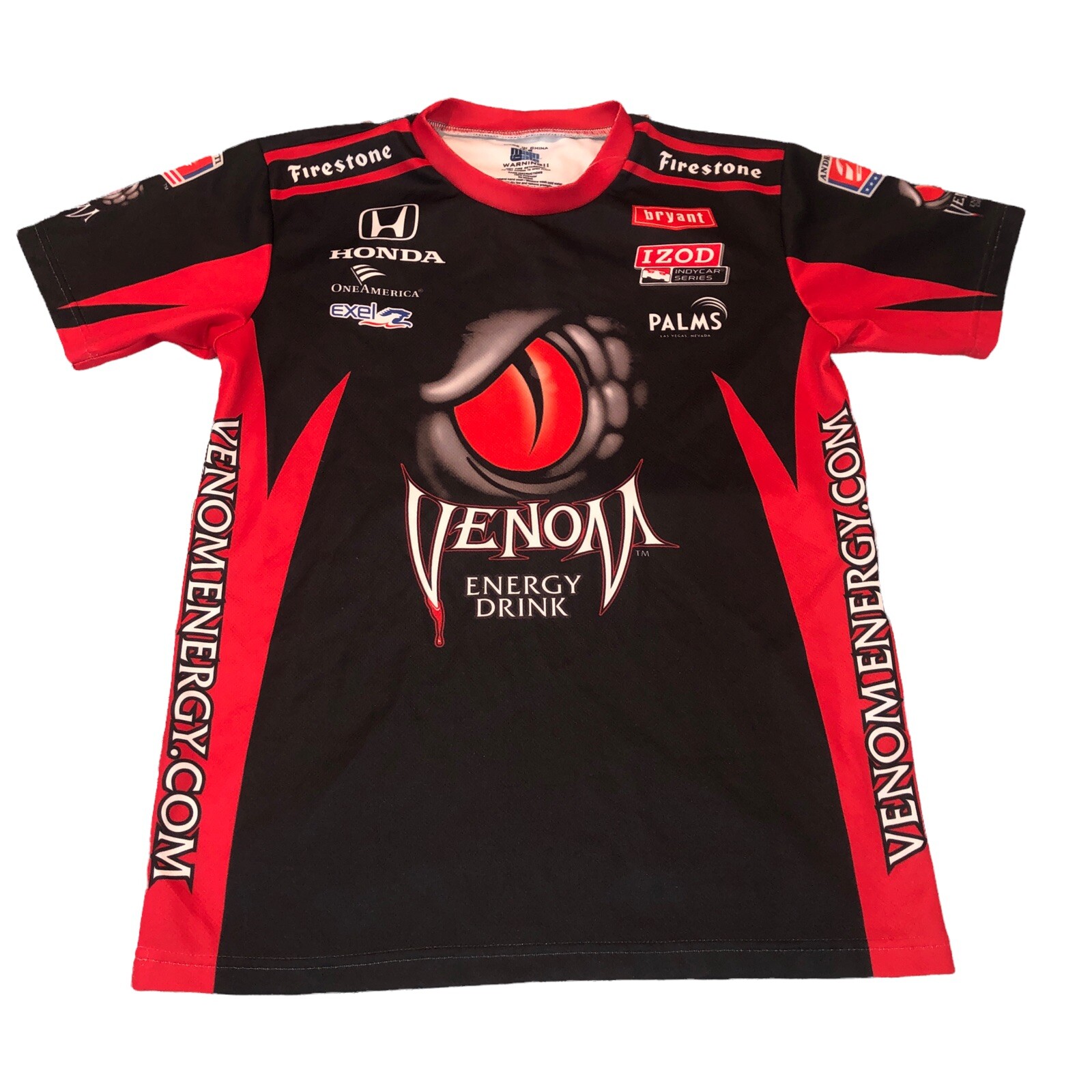 marco andretti shirt