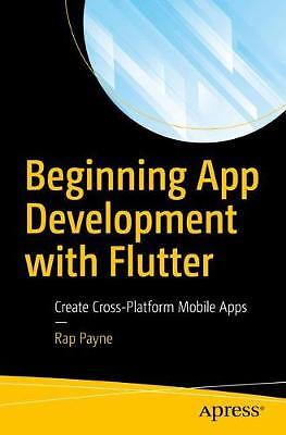 Beginning App Development with Flutter - 9781484251805