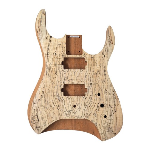 GOC MATERIA 6 HEADLESS Used Ash body Maple neck Atlas fingerboard