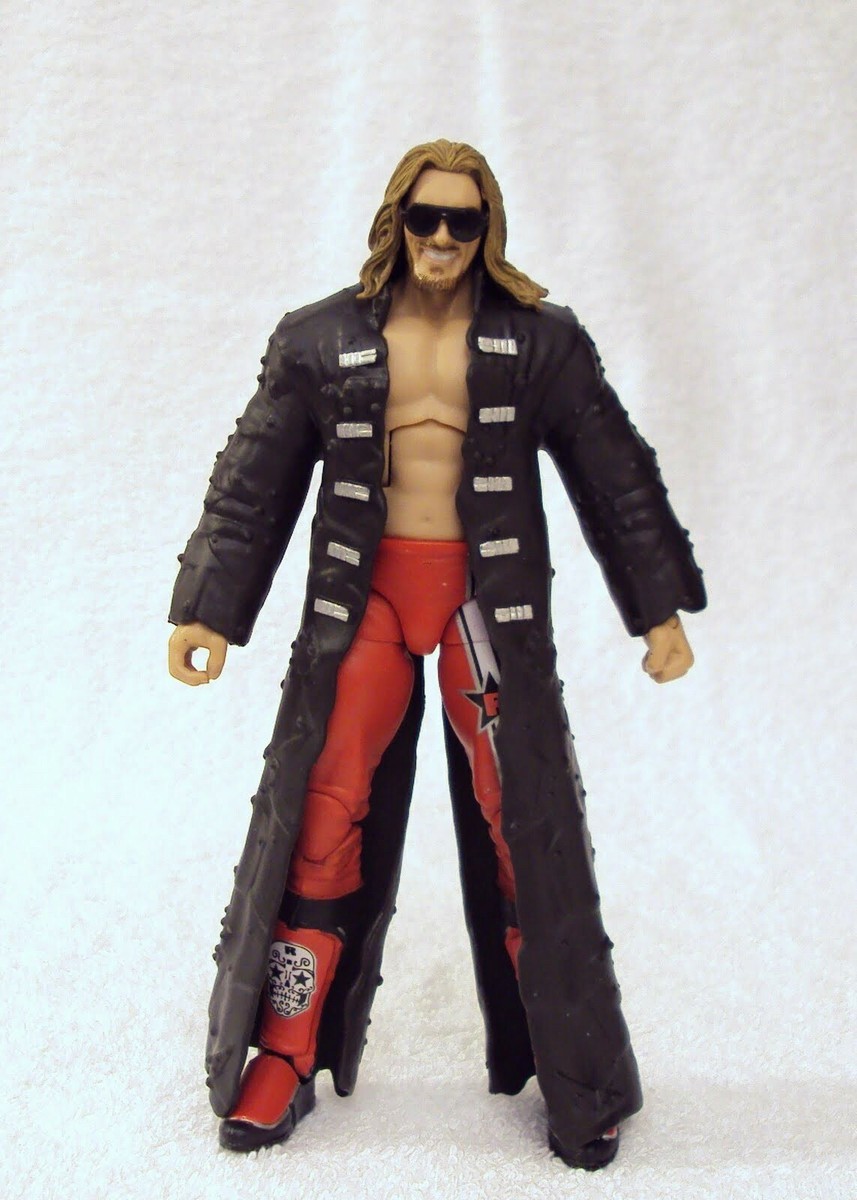Mattel WWE Elite Series 8 Edge Figure | eBay Mattel WWE Elite Series 8 Edge Figure | eBay