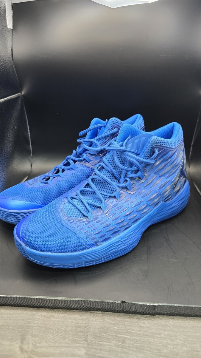 Jordan Melo XIII Soar Royal Blue Men's Size 14 Carmelo