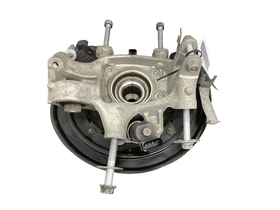 2019 - 2023 PORSCHE CAYENNE 9Y0 OEM REAR RIGHT SPINDLE KNUCKLE WHEEL BEARING HUB - Image 4 of 4