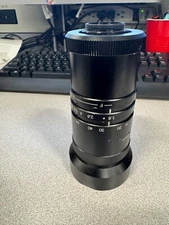 Kowa 1" 16-64mm F1.8 Manual Varifocal C Mount S16 