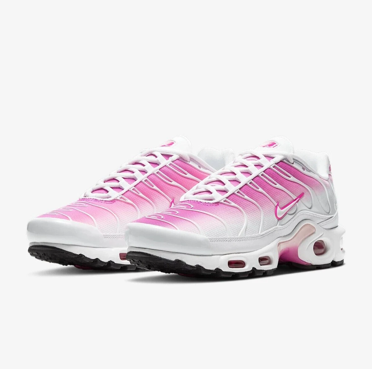 Nike Air Max Plus Pink Fade W for sale | eBay