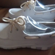 CCILU Woman's Horizon Moon Boating Shoes