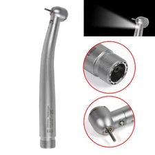 USA Yabangbang E-generator Dental LED Fiber Optic High Speed Handpiece 2 Hole ZS