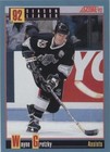 1992-93 Score Canadian - Wayne Gretzky #412