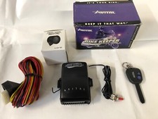 Avital Motorcycle Security System