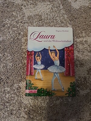 Laura, Band 6: Laura und das Weihnachtsballett von Hoßfe... | Buch | Zustand gut