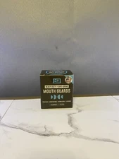 M3 Naturals Mouth Guard for Nighttime Teeth Clenching, Dental Guard Bite, 4ct