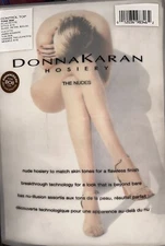 Women Donna Karan A19 Nudes Control Top Tone B08 Petite Plus 5’3 (155 - 210lbs)