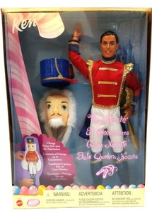 schiaccianoci barbie