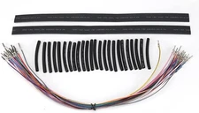 MoKitDora 14"/16" CAN-Bus Handlebar Wiring Kit for 96–06 Harley Touring