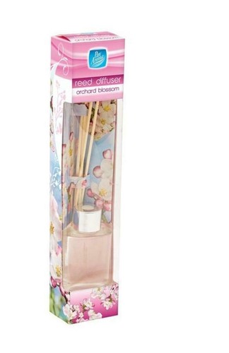 30ML REED DIFFUSER ESSENTIAL OILS AIR FRESHENER ROOM SCENT AROMATIC BOTTLE - Picture 10 of 19