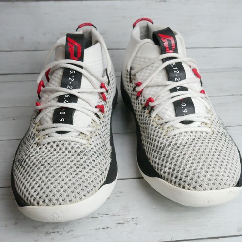 Adidas Dame 4 Rip City 2017 Mens Size 11 Basketball Sneakers 779001 BY3759 READ - Picture 9 of 17