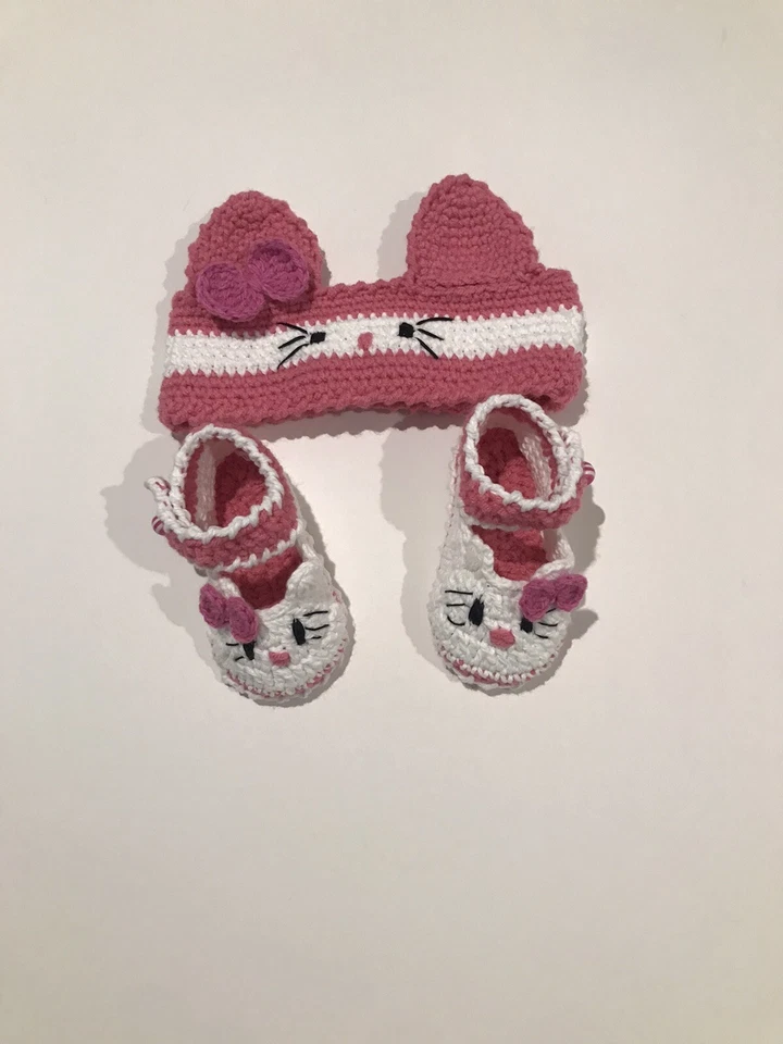 set de zapatos y diadema Foto 2 de 2