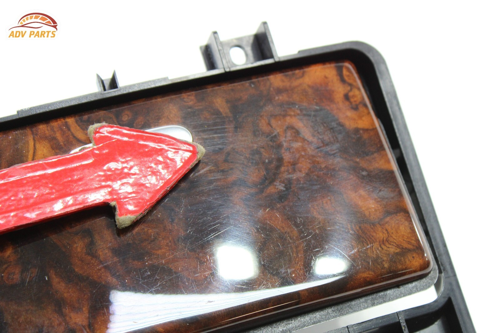 06-11 BENTLEY CONTINENTAL CENTER CONSOLE ASH TRAY ASHTRAY COMPARTMENT BOX OEM