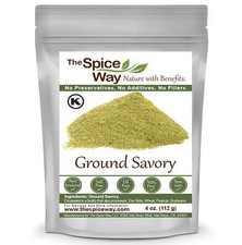 The Spice Way Savory Ground