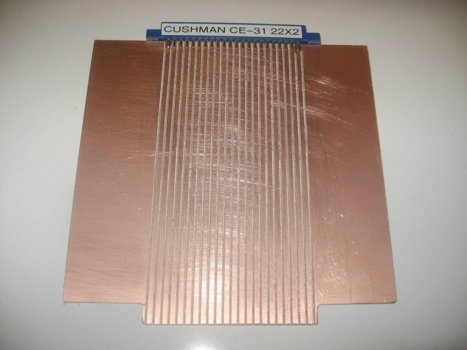 Cushman Service Monitor Extender Board, for Model CE31 KIT FORM eBay