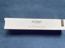 Iconic London Lip Plumping Gloss - Peek A Boo