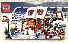 LEGO Creator Expert: Winter Village Bakery (10216) for sale online 