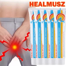 Hemorrhoid Treatment Cream Haemorrhoids Piles Anal Fissure Prolapse Cream Gel