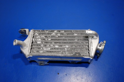 2006 98-13 KX100 KX85 KX80 RADIATOR ENGINE COOLING MOTOR ICE AIR FLOW 39061-1245 - Picture 2 of 12
